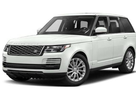 LAND ROVER RANGE ROVER 2019 SALGS2RE3KA549541 image